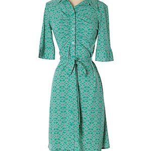 Laundry by Shelli Segal Classic Shirt Dress Size 4